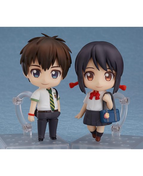 Nendoroid Tachibana Toki 801 - Good Smile Company - Your Name - Figurine Neuve