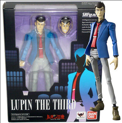 S.H. Figuarts Lupin The Third