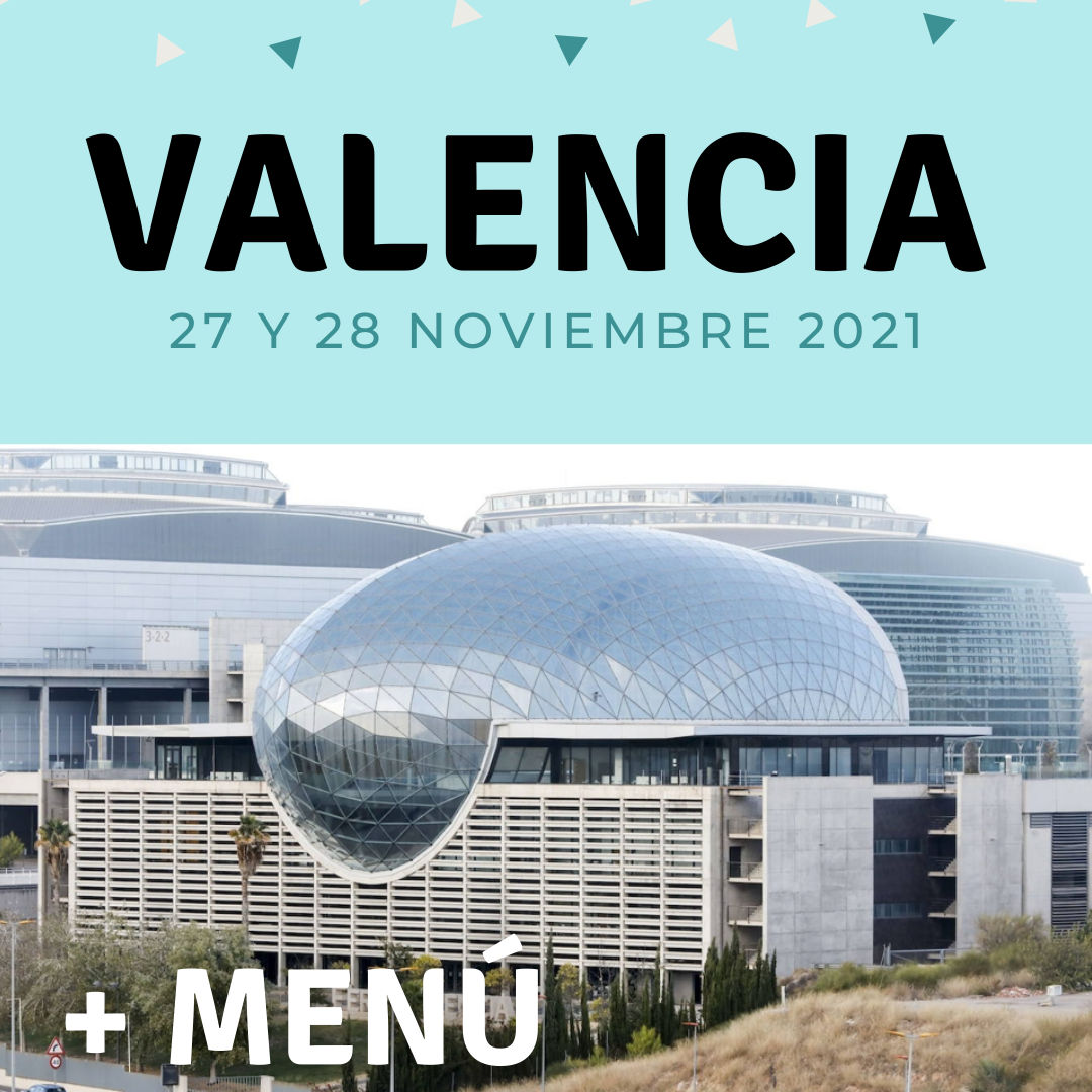 Japan Weekend Valencia – Entrada GENERAL + MENÚ sábado 27 de noviembre 2021 – Agotado
