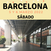 Japan Weekend Barcelona - Entrada General sábado 5 de marzo de 2022
