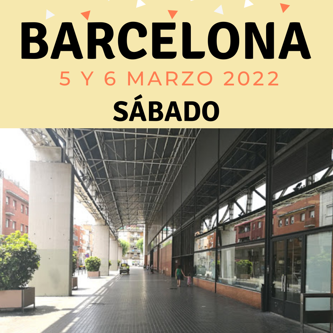 Japan Weekend Barcelona – Entrada General sábado 5 de marzo de 2022