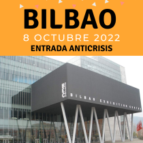 Japan Weekend Bilbao - Entrada Anticrisis 8 de octubre de 2022