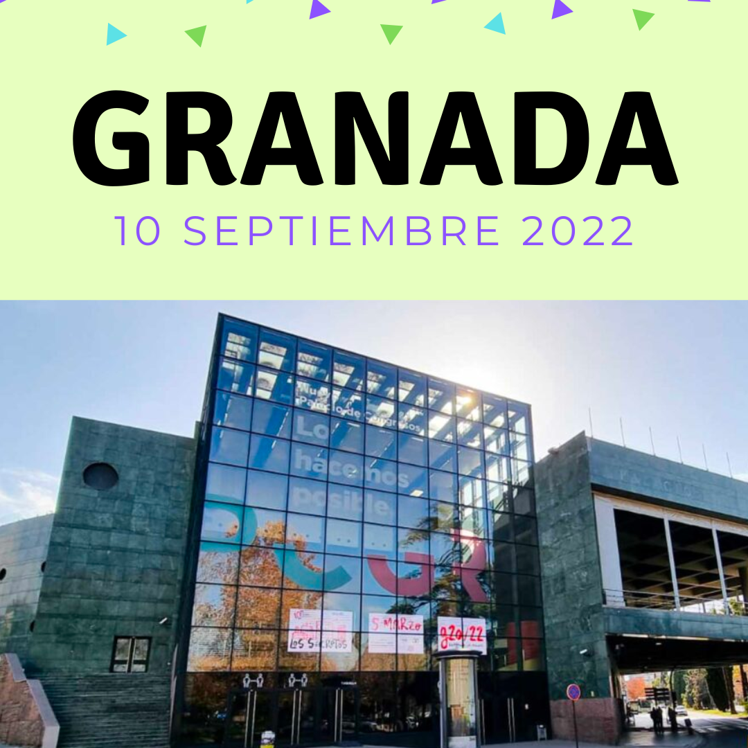 Japan Weekend Granada – Entrada general 10 de septiembre de 2022