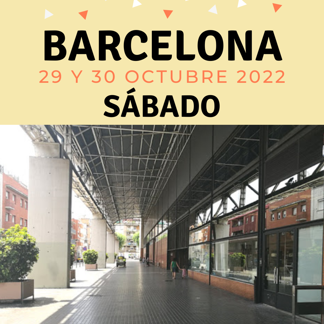Japan Weekend Barcelona – Entrada General sábado 29 de octubre de 2022