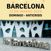 Japan Weekend Barcelona - Entrada ANTICRISIS domingo 12 de marzo 2023