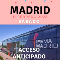 ENTRADA Madrid 2023 febrero