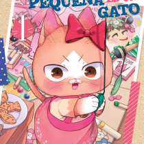 Odaiba - Mi hermana pequeña es un gato 01 - Portada