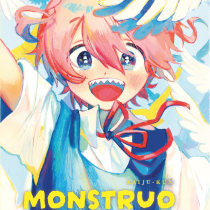 Odaiba - Monstruo portada